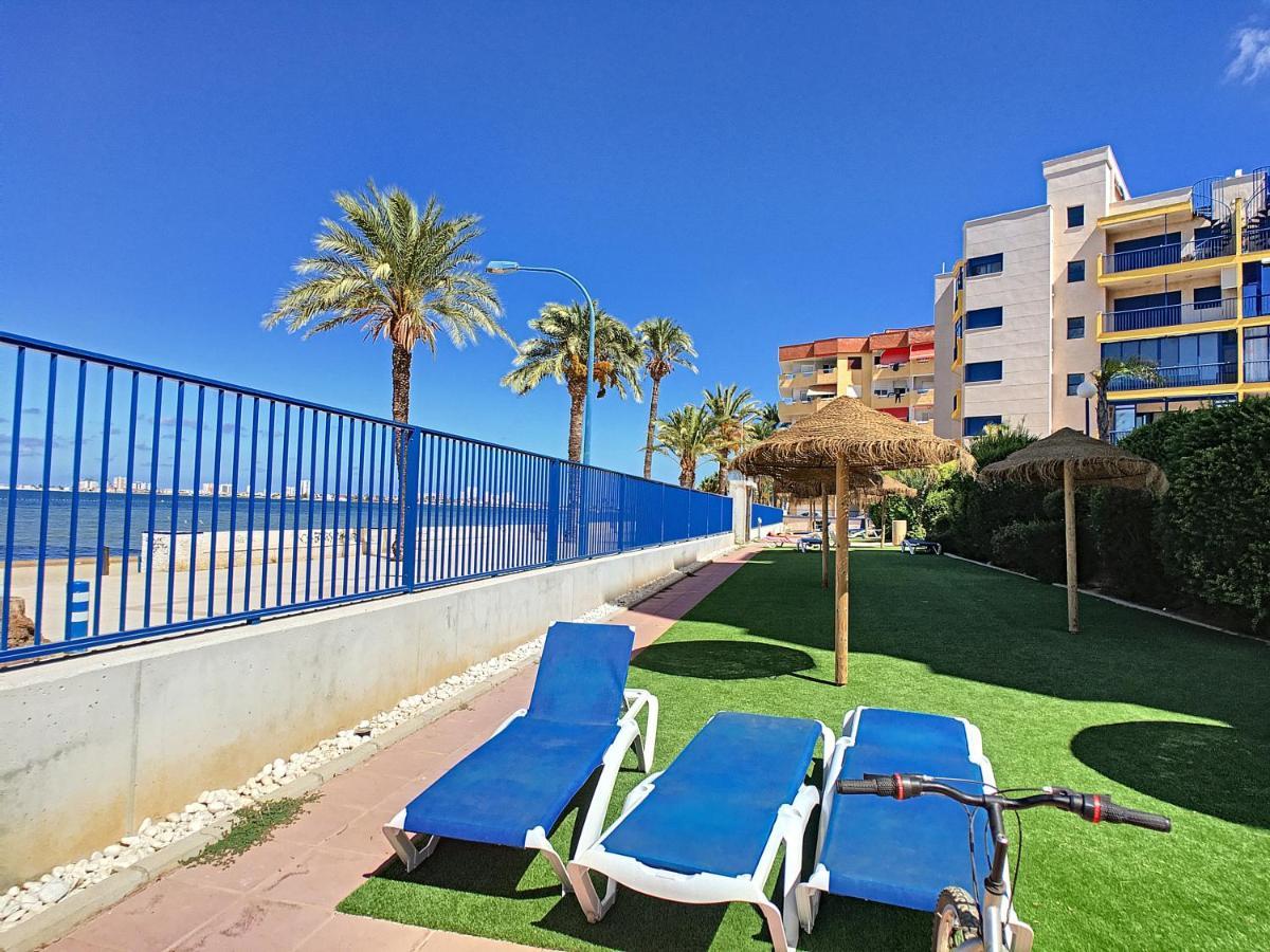 Verdemar 2 - 2309 Playa Honda  Exterior foto